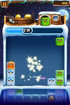 爆破小鳥(Birzzle)