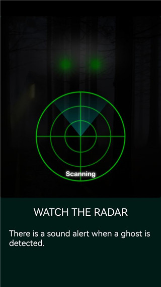 幽靈探測器中文版(GhostObserver)