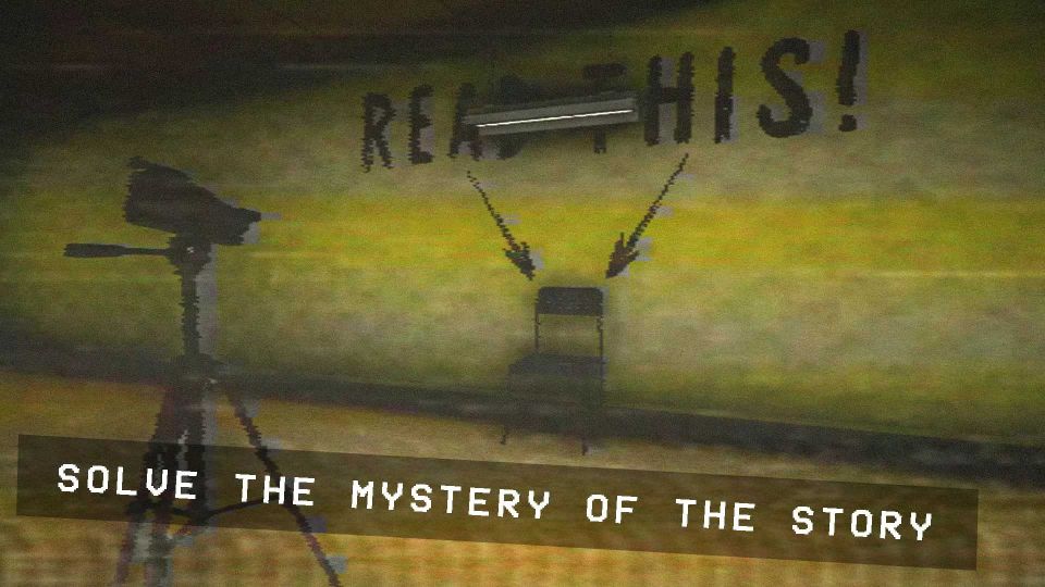 后室錄像帶(Backrooms Found Footage)