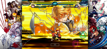 鬼滅之刃火之神血風譚