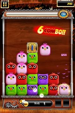 爆破小鳥(Birzzle)