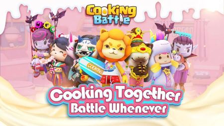 cooking battle聯機版(Cooking Battle)