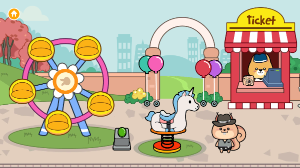 羅布泊和朋友全部解鎖(Lop and Friends)