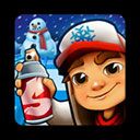 地鐵跑酷雪地墨水HC版本