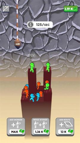 點(diǎn)擊器挖掘機(jī)(Clicker Digger)