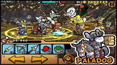 帕拉狗騎士無敵版(Paladog)