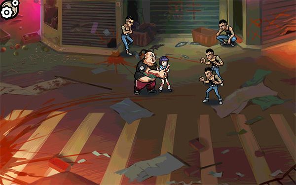 暴力街區(qū)2(Brutal Street 2安裝器)