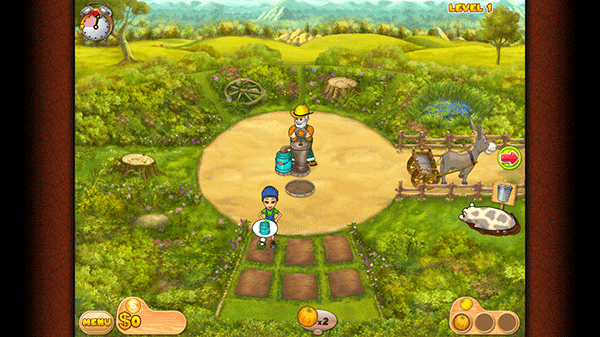 歡樂農場2(Farm Mania 2)