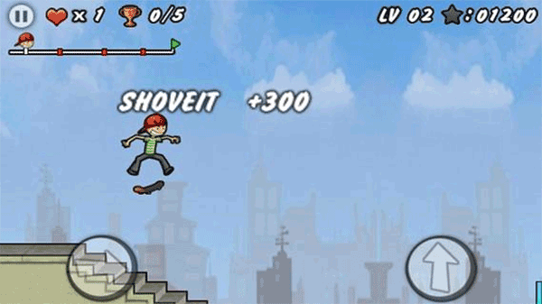 滑板小子(Skater Boy)