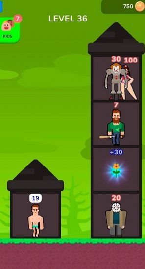 愛情塔之戰(zhàn)(LWT)