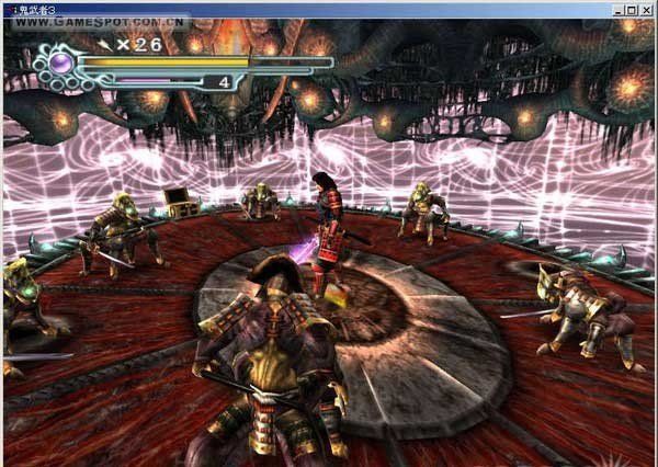 鬼武者3內存修改器