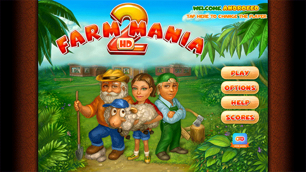 歡樂農場2(Farm Mania 2)