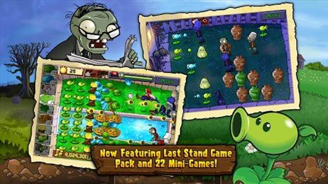 植物大戰(zhàn)僵尸高清版（PVZ HD TV(Plants Vs Zombies)