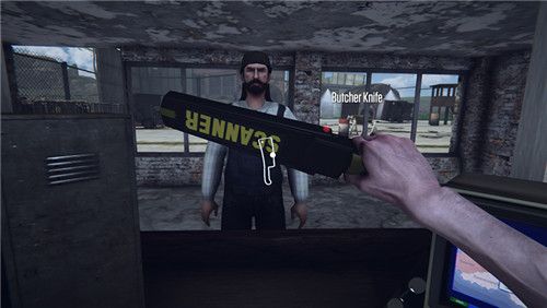 邊境檢察官中文版(Border Officer)(Border Officer安裝器)