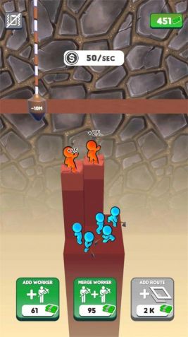 點(diǎn)擊器挖掘機(jī)(Clicker Digger)