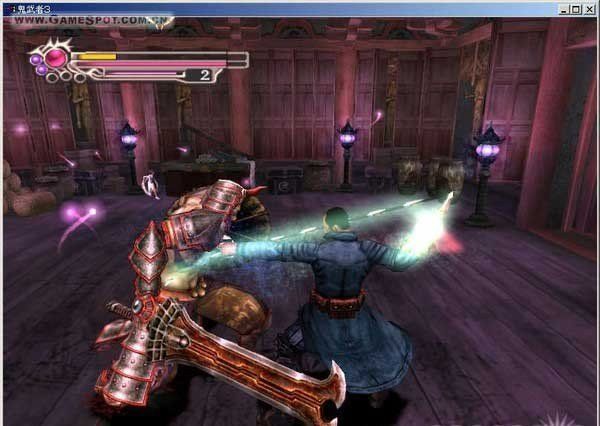 鬼武者3內存修改器