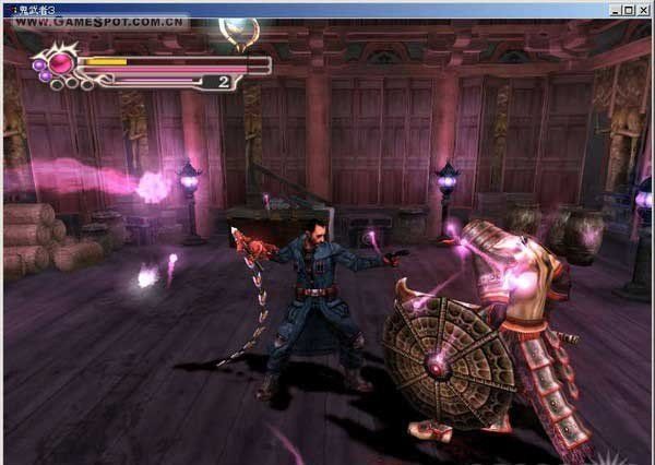 鬼武者3內存修改器