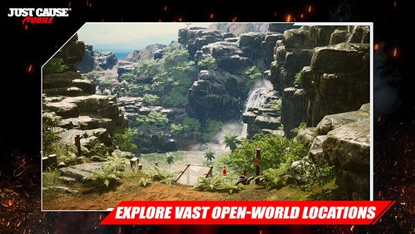 正當(dāng)防衛(wèi)1(JustCauseMobile)