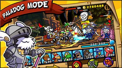 帕拉狗騎士無敵版(Paladog)