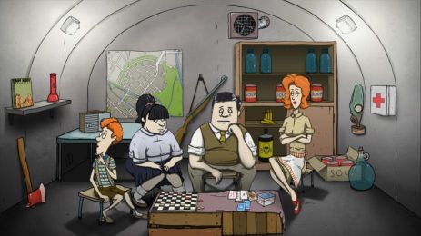 60s游戲手機版中文(60 Seconds)