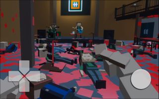 血染小鎮(zhèn)手機(jī)版(Paint the Town Red Original Stories)