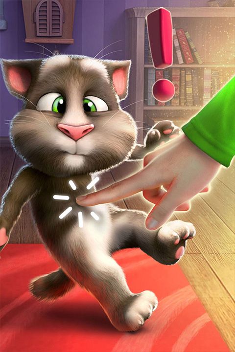 會說話的湯姆貓2中文版(Talking Tom Cat 2)