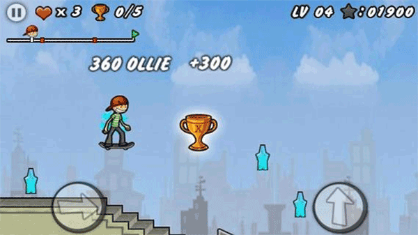 滑板小子(Skater Boy)