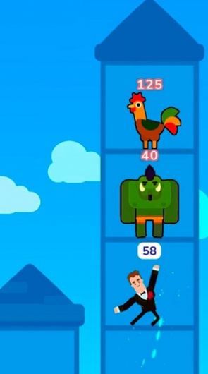 愛情塔之戰(zhàn)(LWT)