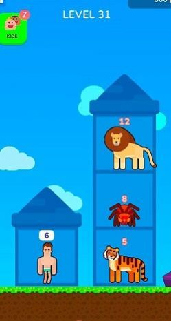 愛情塔之戰(zhàn)(LWT)