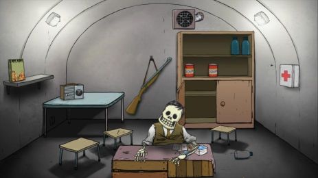 60s游戲手機版中文(60 Seconds)