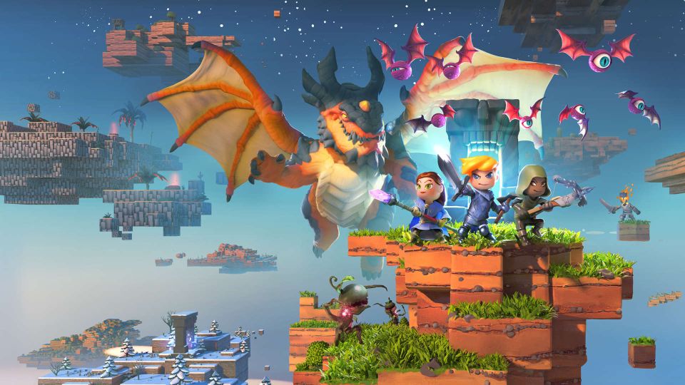 沙盒游戲排行榜