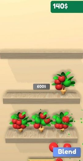 收獲果汁(JuicyHarvest)