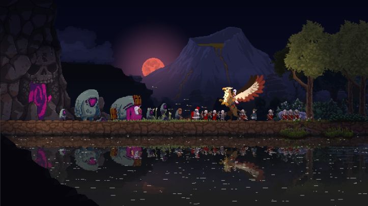 王國兩位君主漢化版