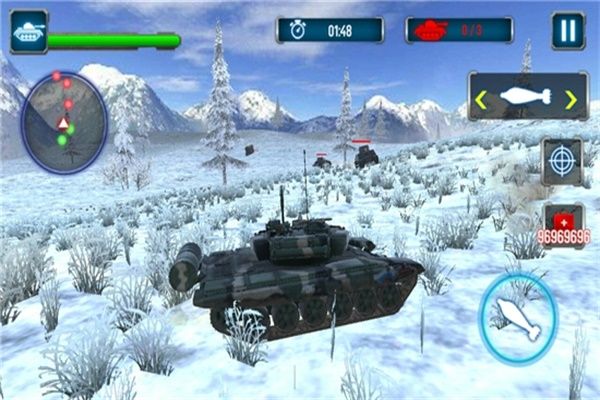 坦克攻擊(Tank Strike)