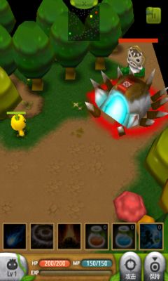 植物保衛戰(Plants War)(GamevilLive_Neo)