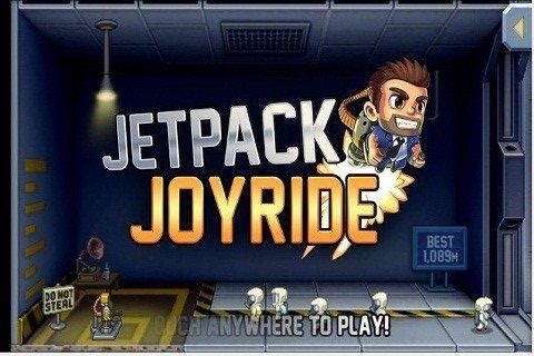 火箭飛人(Jetpack)(Jetpack)