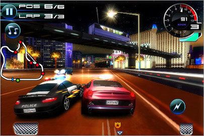 都市賽車5中文版(Asphalt5)