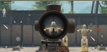 暗區突圍自瞄透視輔助免費