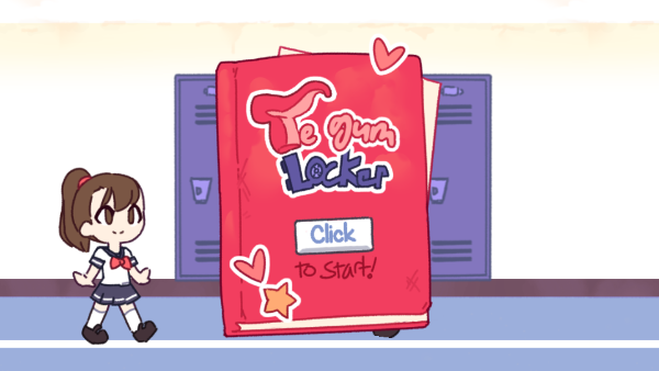 口香糖女孩完整版(Te Chewingum)