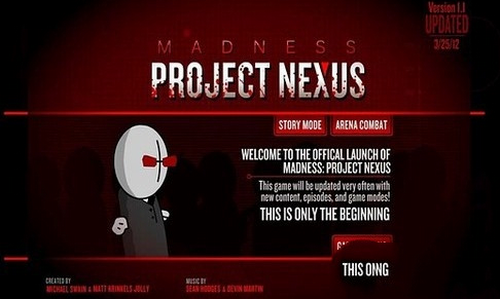 瘋狂機械手中文版