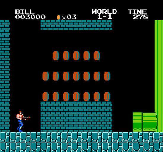 混合馬里奧(Super Mario Run)