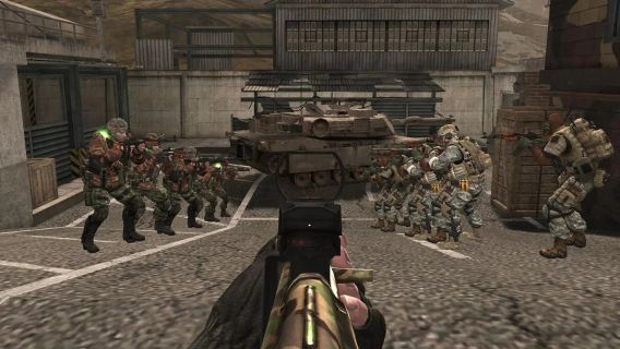 聯機單機游戲手游大全