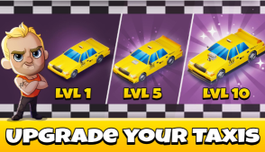 空閑出租車城市(IDLE TAXI CITY)