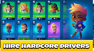 空閑出租車城市(IDLE TAXI CITY)