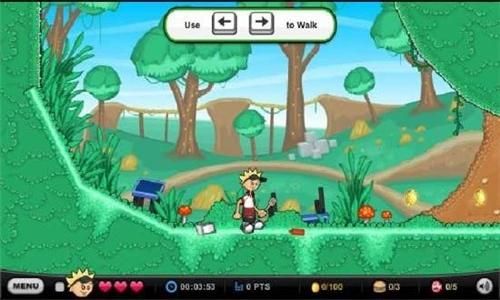 老爹漢堡店歷險記手機版