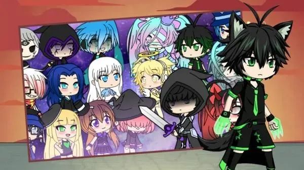 加查游戲最新版2023