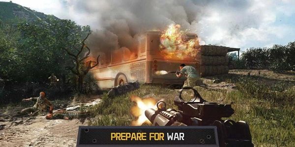 精英狙擊手(Elite Sniper Shooter)