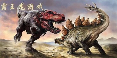 霸王龍模擬(Dinosaur Simulator 3D)