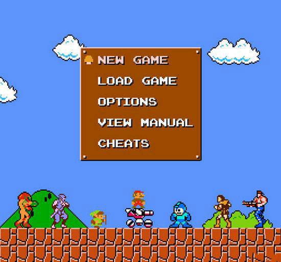 混合馬里奧(Super Mario Run)