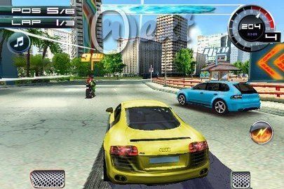 都市賽車5中文版(Asphalt5)